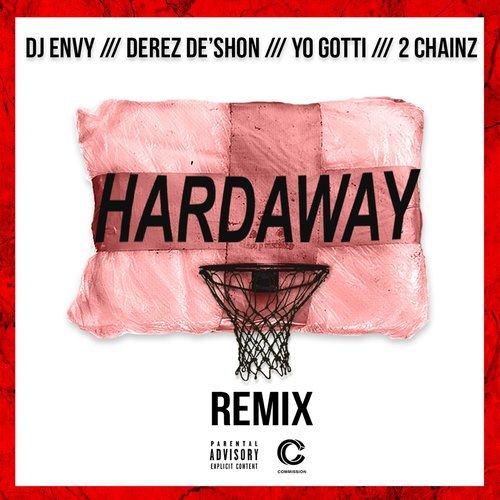 Hardaway (feat. Yo Gotti & 2 Chainz) [Remix] (Remix|Explicit)