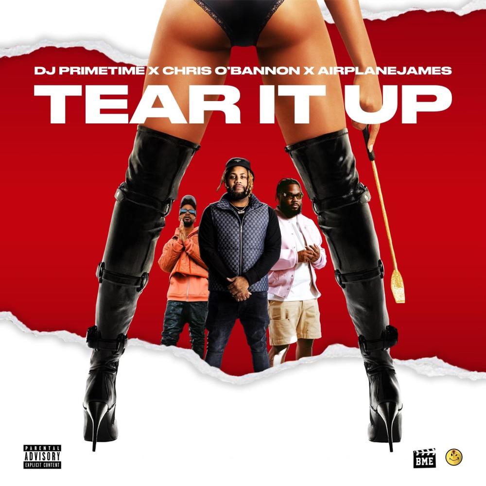 TEAR IT UP (Explicit)