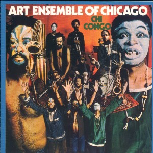 อัลบัม Chi Congo ศิลปิน Art Ensemble Of Chicago