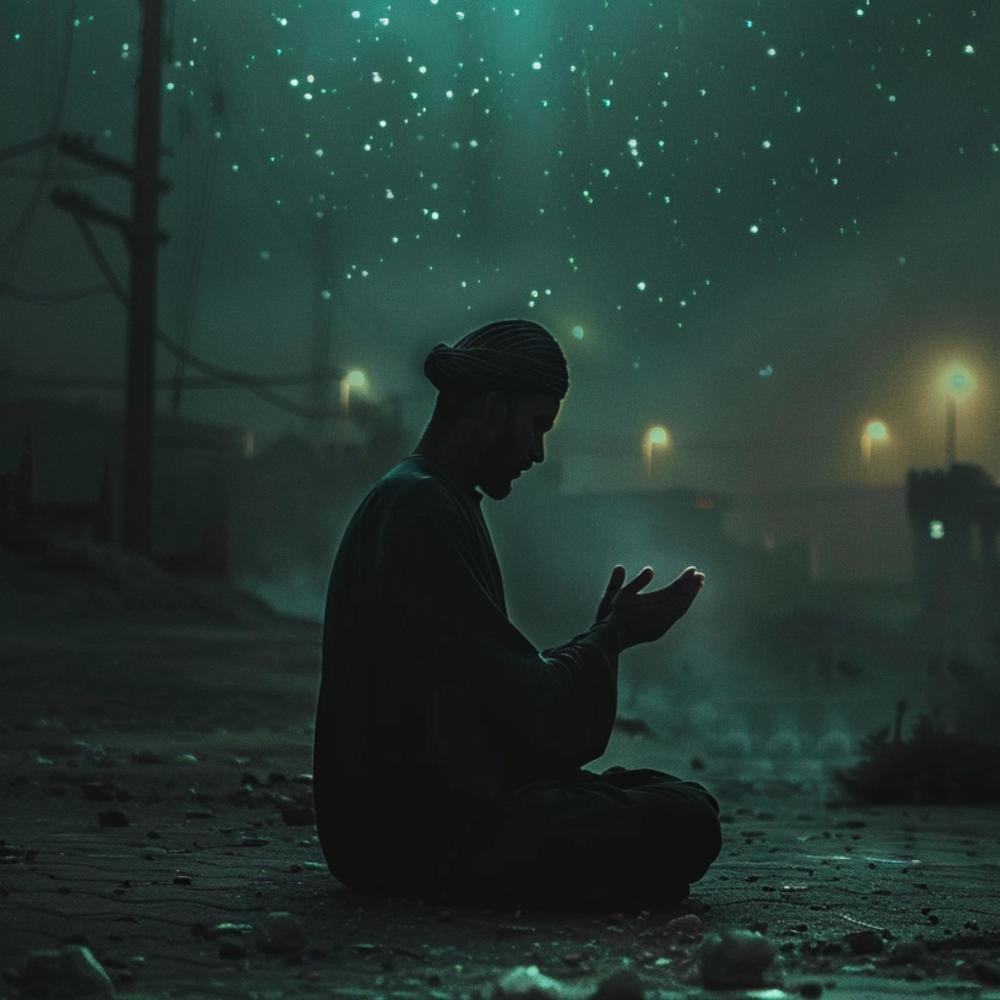 Dua For Showing Complete Trust And Reliance On Allah