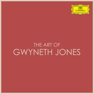 Gwyneth Jones的專輯The Art of Gwyneth Jones