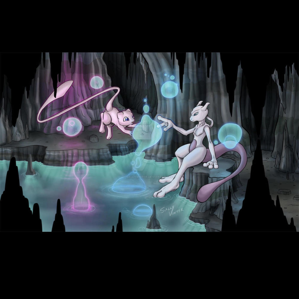 Celadon Cave (Explicit)