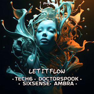 อัลบัม Let It Flow ศิลปิน Tech6