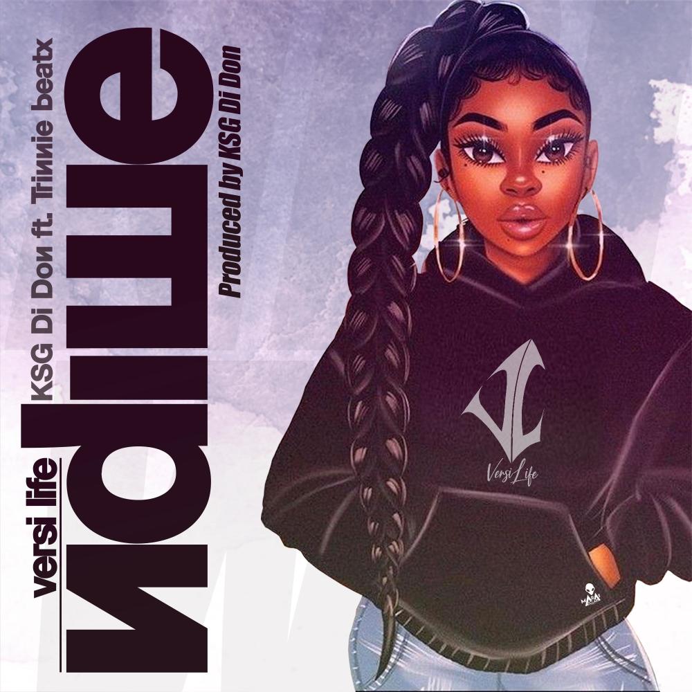 Ndiwe (feat. Trinnie Beatx)