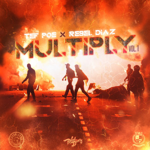 Album Multiply, Vol.1 (Explicit) from Rebel Diaz