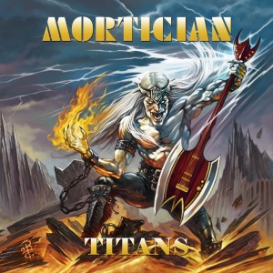 Mortician的專輯Titans