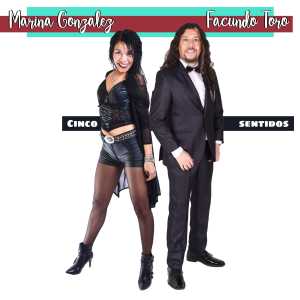 Listen to Cinco Sentidos song with lyrics from Marina González