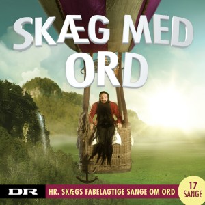 Hr. Skæg的專輯Skæg Med Ord