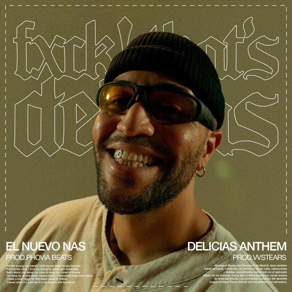 DELICIAS ANTHEM (Explicit)