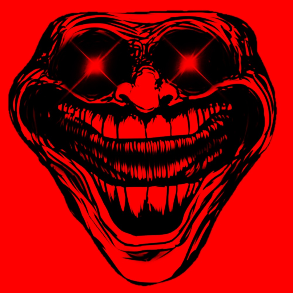 TROLL FACE vs LOL FACE MONTAGEM (ultra slowed)