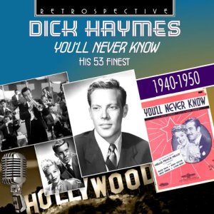 ดาวน์โหลดและฟังเพลง Say It Isn't So พร้อมเนื้อเพลงจาก Dick Haymes