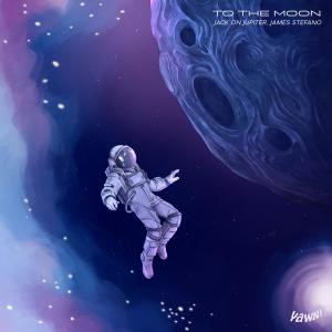 Album To The Moon from Jack on Jupiter