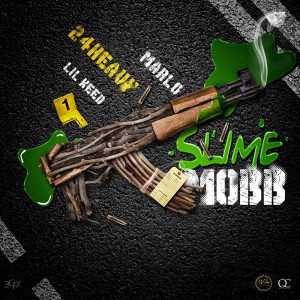 Album Slime Mobb oleh 24Heavy