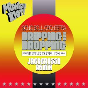 Sonic Soul Orchestra的专辑Dripping & Dropping (Jaegerossa Remix)