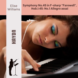 Listen to Haydn: Symphony No.45 in F-sharp "Farewell", Hob.I:45: No.1 Allegro assai song with lyrics from Franz Joseph Haydn
