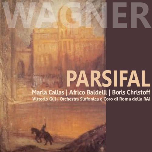 Parsifal: Act I