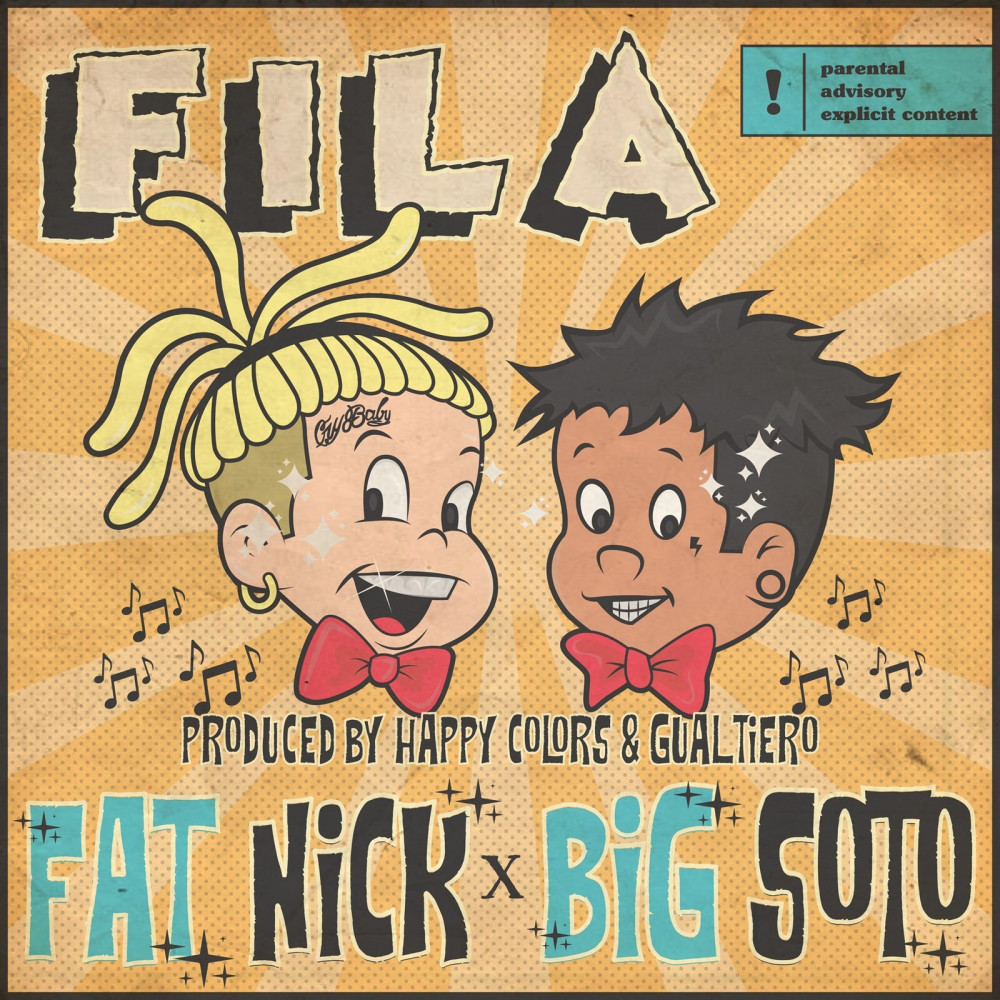 Fila (Explicit)