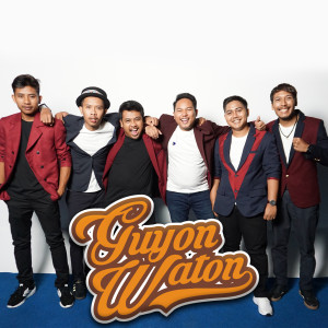 Album Lungaku (Live) oleh Guyon Waton