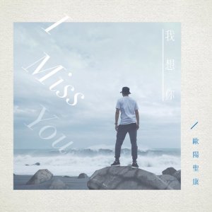 收听欧阳圣康的我想你歌词歌曲