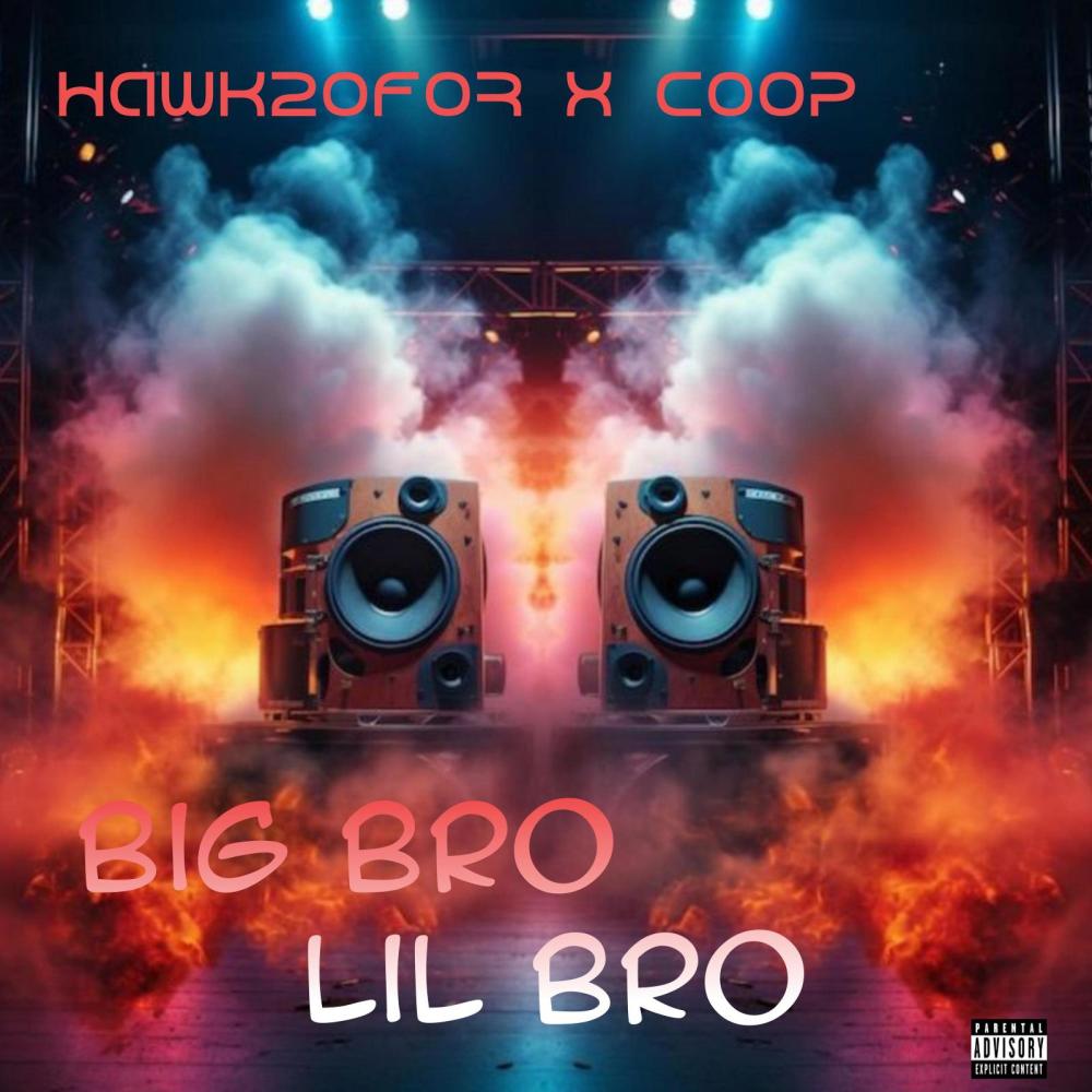 Stupid High (feat. Coop & Paven Melody) (Explicit)