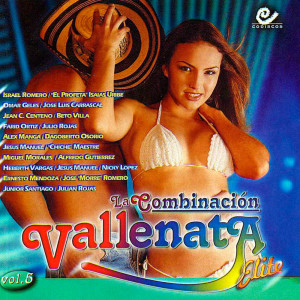 Album La Combinacion Vallenata Elite Vol. 5 from La Combinación Vallenata