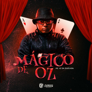 Album Mágico de OZ (Explicit) from Mc A7 da Baixada