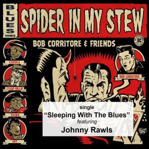 Johnny Rawls的專輯Sleeping With the Blues