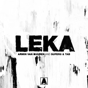Album Leka from Armin Van Buuren