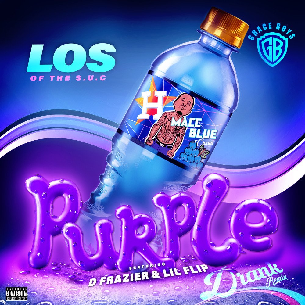 Purple Drank (Remix) (Remix|Explicit)