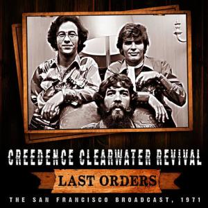 收聽Creedence Clearwater Revival的Stage & Tuning歌詞歌曲