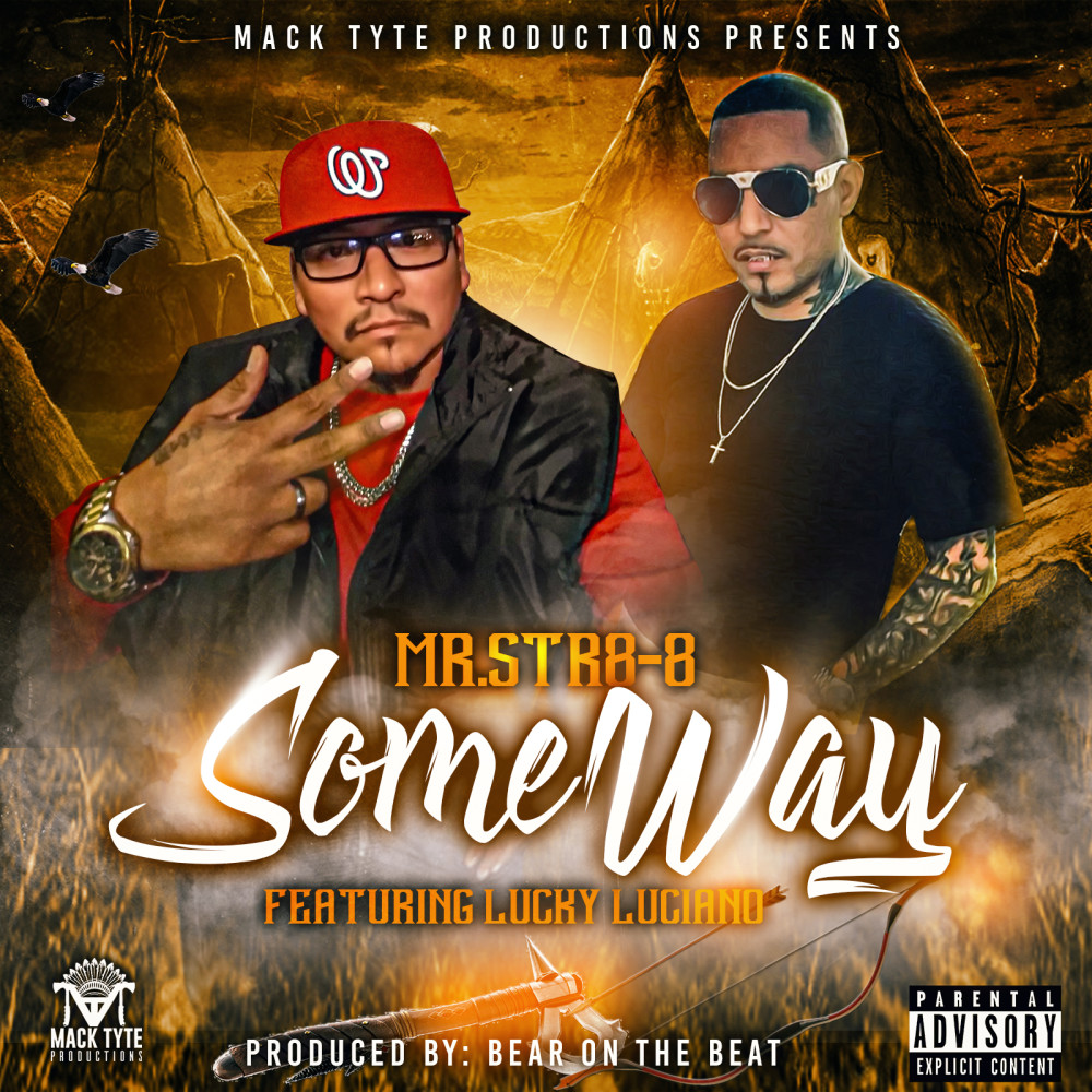 Someway (Explicit)