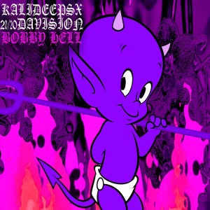 Kali Deeps的專輯Bobby Hell