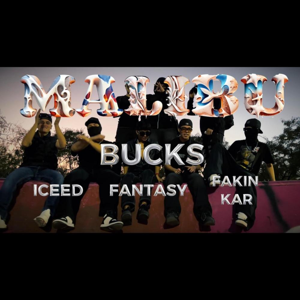MALIBU (feat. 333Iceed, Fantasy & Fakin Kar) (Explicit)