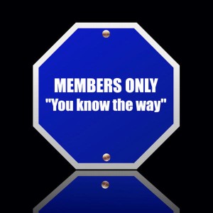 Members Only的專輯You Know the Way