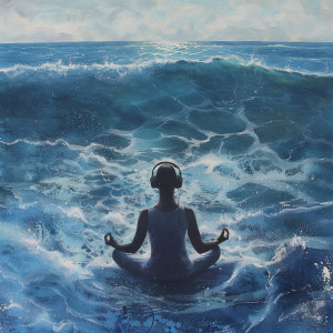 收聽Healing Zen Meditation的Sea's Deep Calm歌詞歌曲