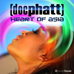 Doc Phatt的專輯Heart of Asia