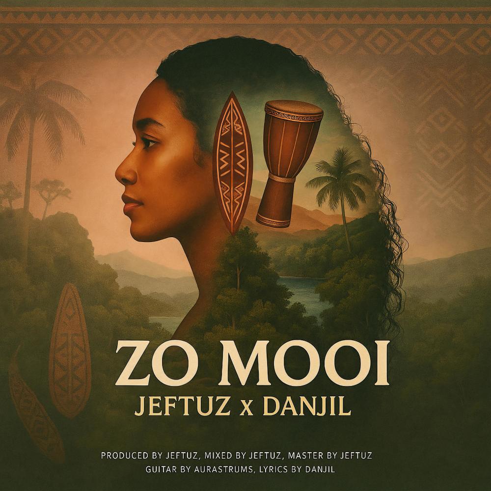 Zo Mooi (Jeftuz UKG remix)