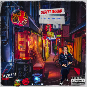 收聽Lazaris the Top Don的Street Legend (Explicit)歌詞歌曲