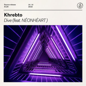 อัลบัม Dive (feat. NÉONHÈART) ศิลปิน Khrebto