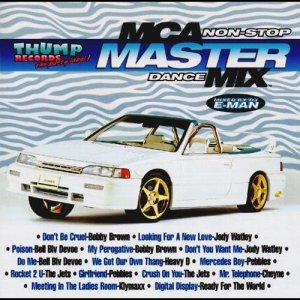 Album MCA Non-Stop Master Dance Mix oleh Various Artists