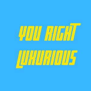 อัลบัม You Right Luxurious (Remix) ศิลปิน DJ Fronteo
