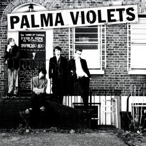 อัลบัม 180 ศิลปิน Palma Violets