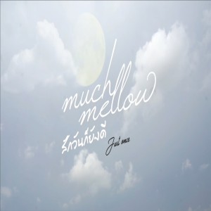 อัลบัม สักวันก็ยังดี (Just once) ศิลปิน MuchMellow