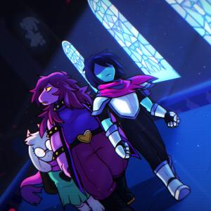 收聽KameX的Dark Sanctuary歌詞歌曲