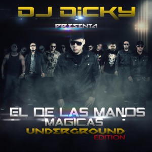 收聽Dj Dicky的Hacer Cantos (Explicit)歌詞歌曲