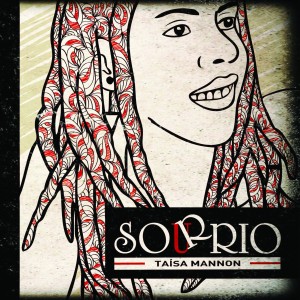 Taísa Mannon的專輯Sou Rio / Sorrio