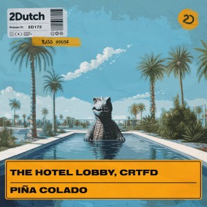 Piña Colado dari THE HOTEL LOBBY