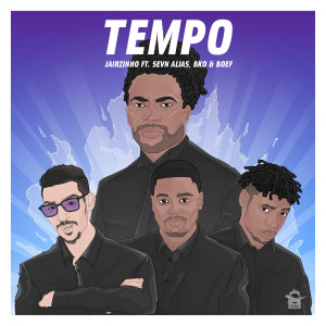 Album Tempo (feat. Sevn Alias, Bko & Boef) from BOEF