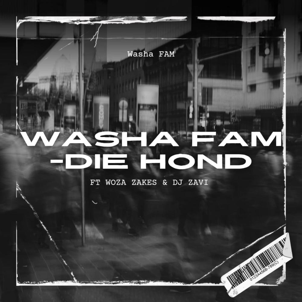 Die Hond (feat. Woza Zakes & Dj Xavi)