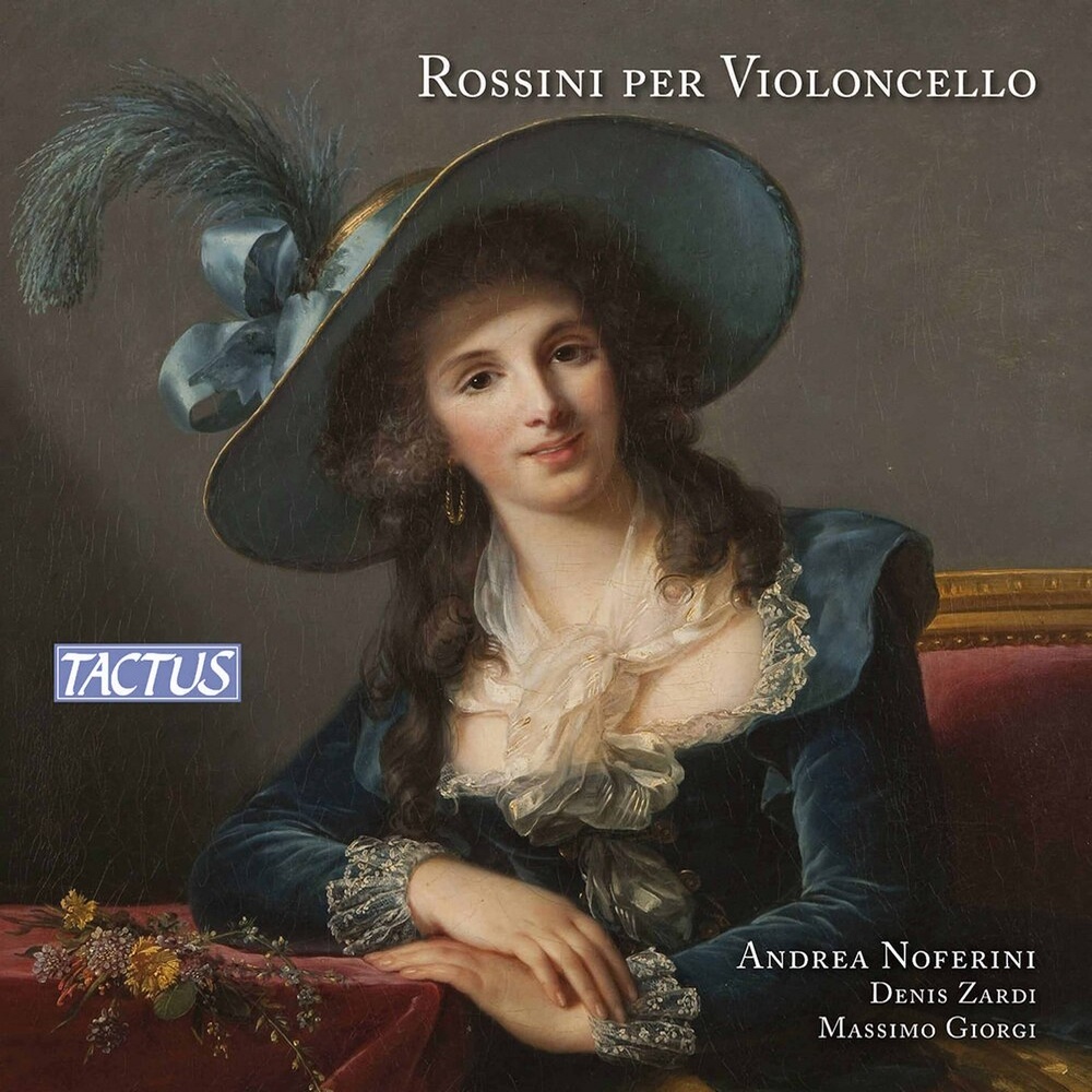 Les soirées musicales (Excerpts): No. 8, La danza [Tarantella] [Arr. for Cello & Piano]